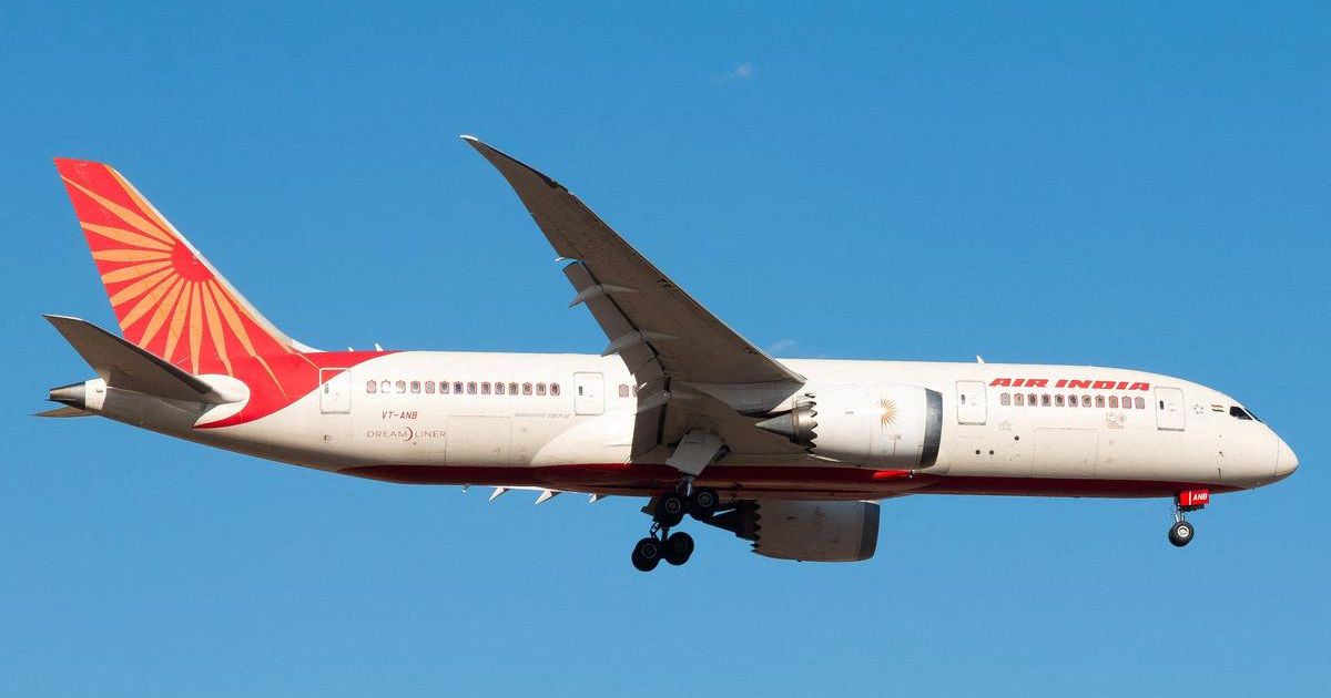 Air India plane strays into Pakistan airspace; DGCA takes action against air traffic controller, crew