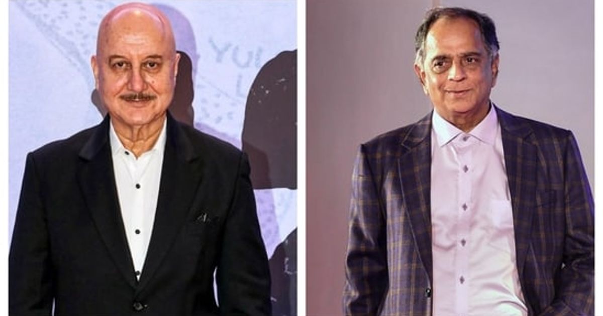 Anupam Kher recalls his last conversation with Pahlaj Nihalani, shares regret after his death: ‘He sounded weak’