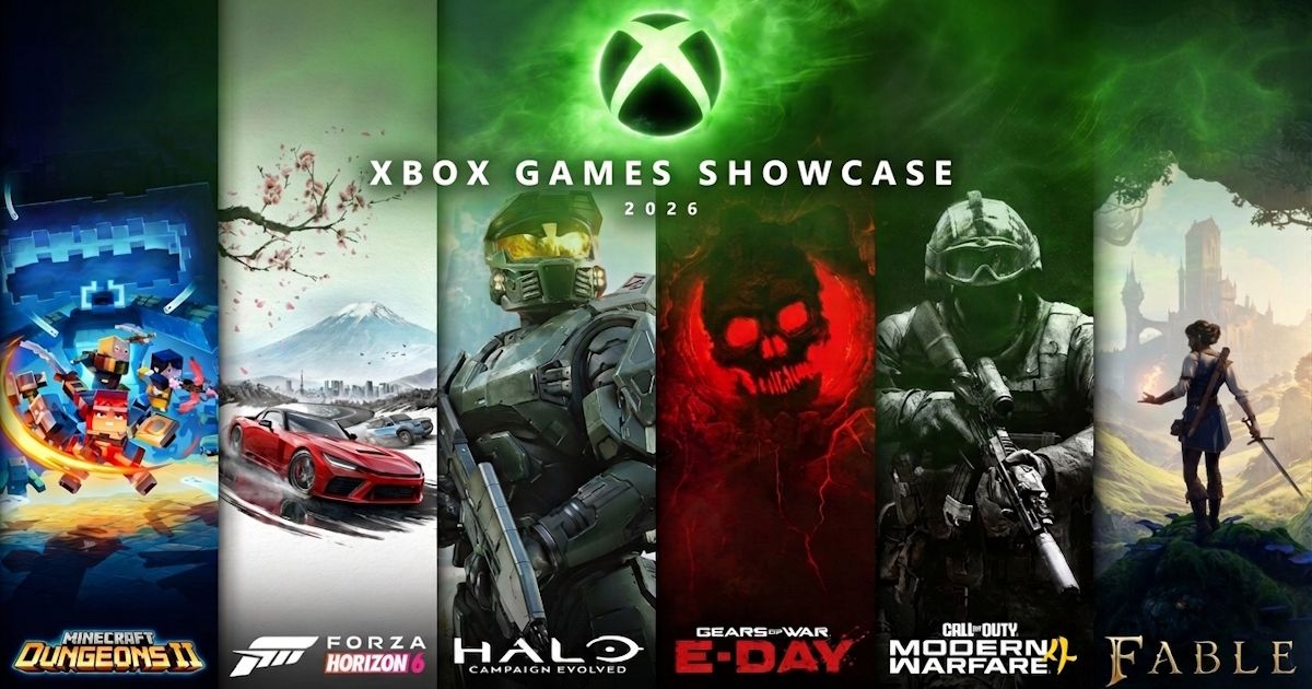 12 Biggest Predictions for Xbox Games Showcase June 2026