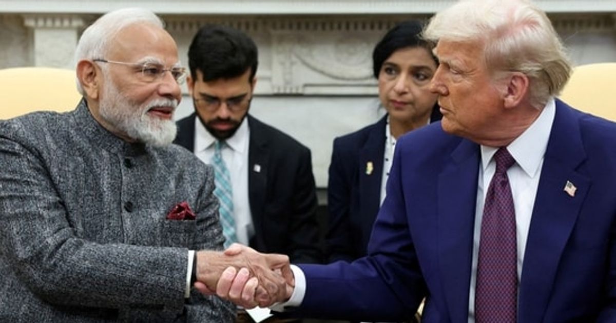 ‘FTA in final stages…after ups and downs’: MEA drops big update after Modi-Trump meet at G7; US official to visit soon