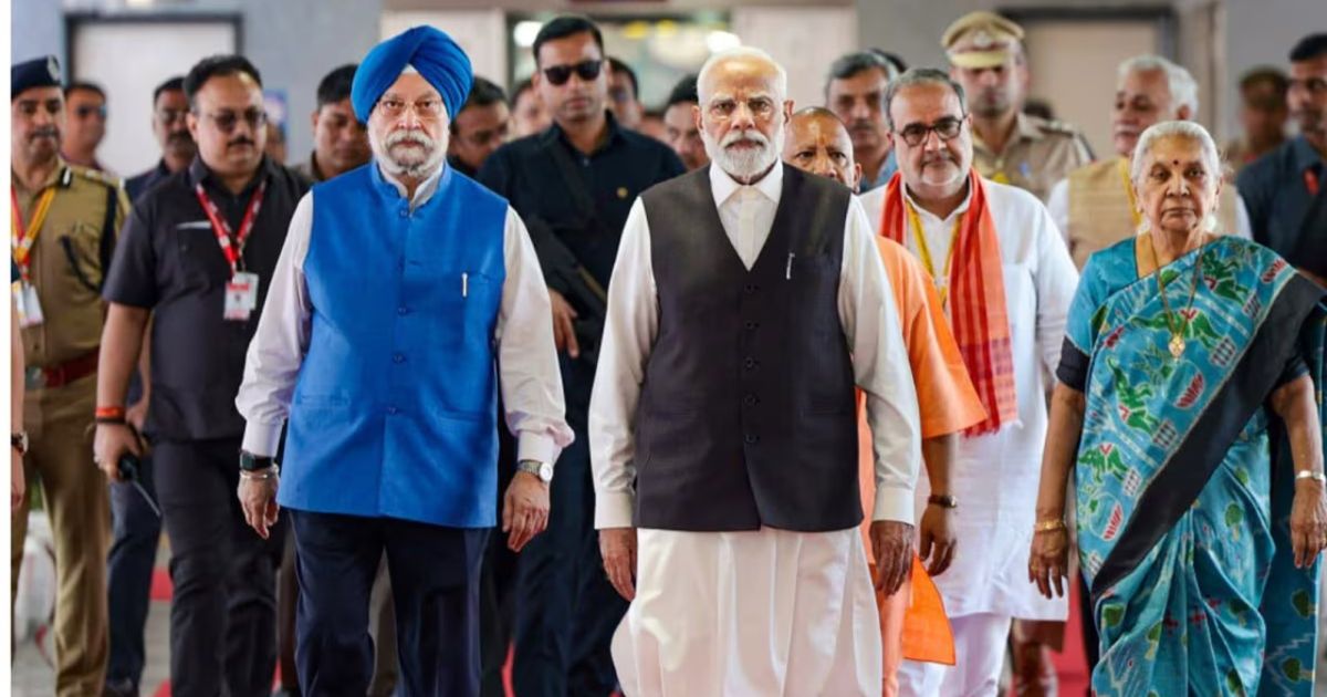 Is PM Modi planning to replace Hardeep Singh Puri as petroleum and natural gas minister? Here's what we know