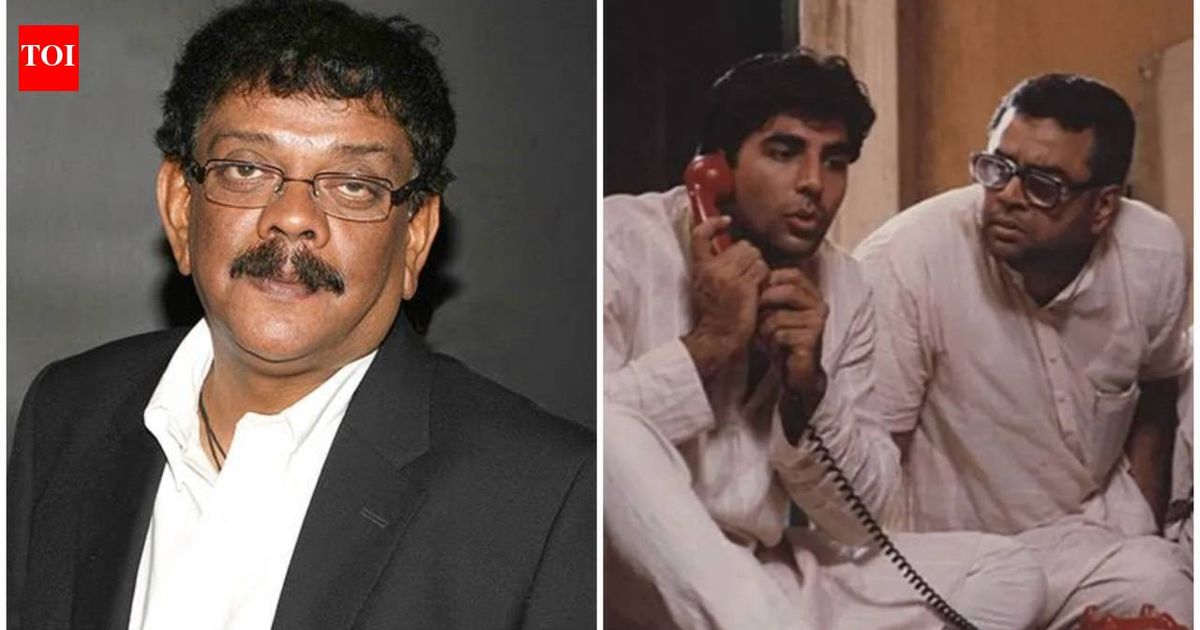 Priyadarshan confirms exit from Akshay Kumar starrer Hera Pheri 3, says film may 'never hit the screen' amid legal issues