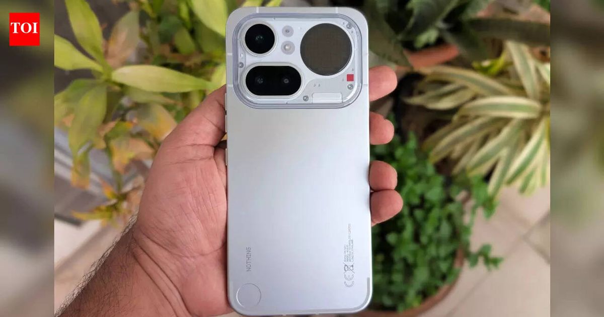 Nothing Phone (4a), Nothing Ear and other smartphones, audio, wearables and accessories devices available with discounts during Flipkart GOAT Sale