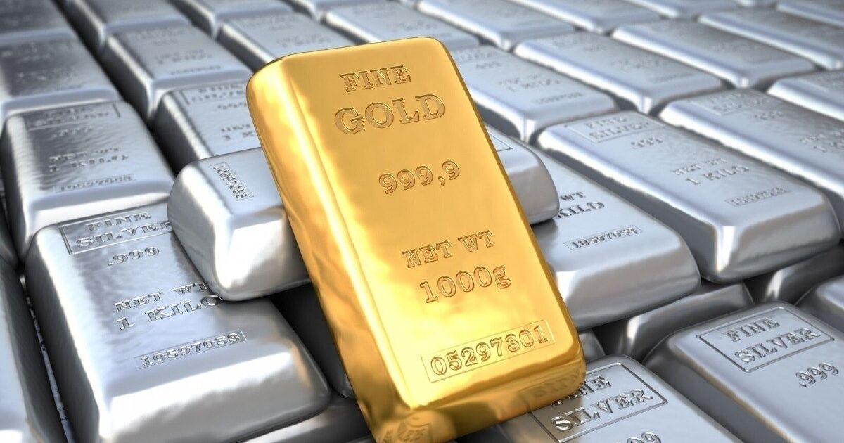Gold falls by Rs 1,800, silver crashes over Rs 6,400: What's dragging precious metals lower?