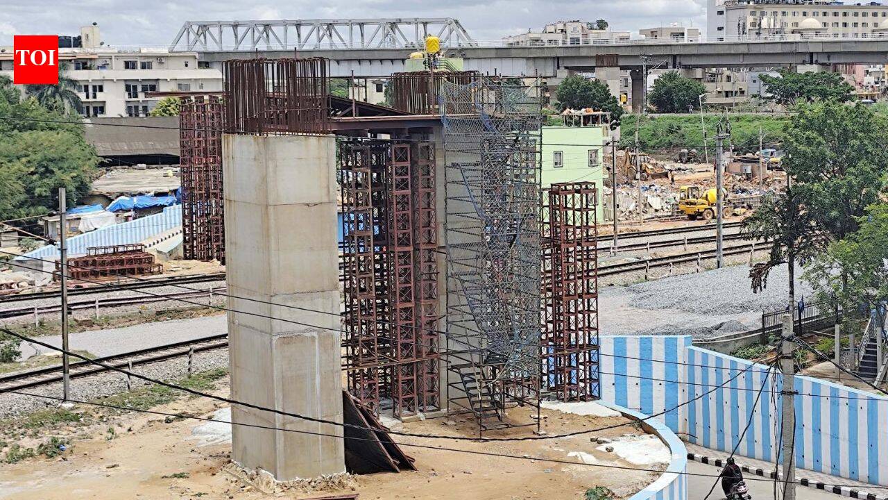 No new Namma Metro constructions in 4.5 years as approvals lag