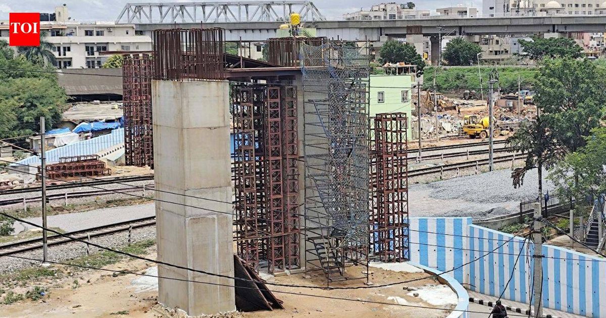 No new Namma Metro constructions in 4.5 years as approvals lag