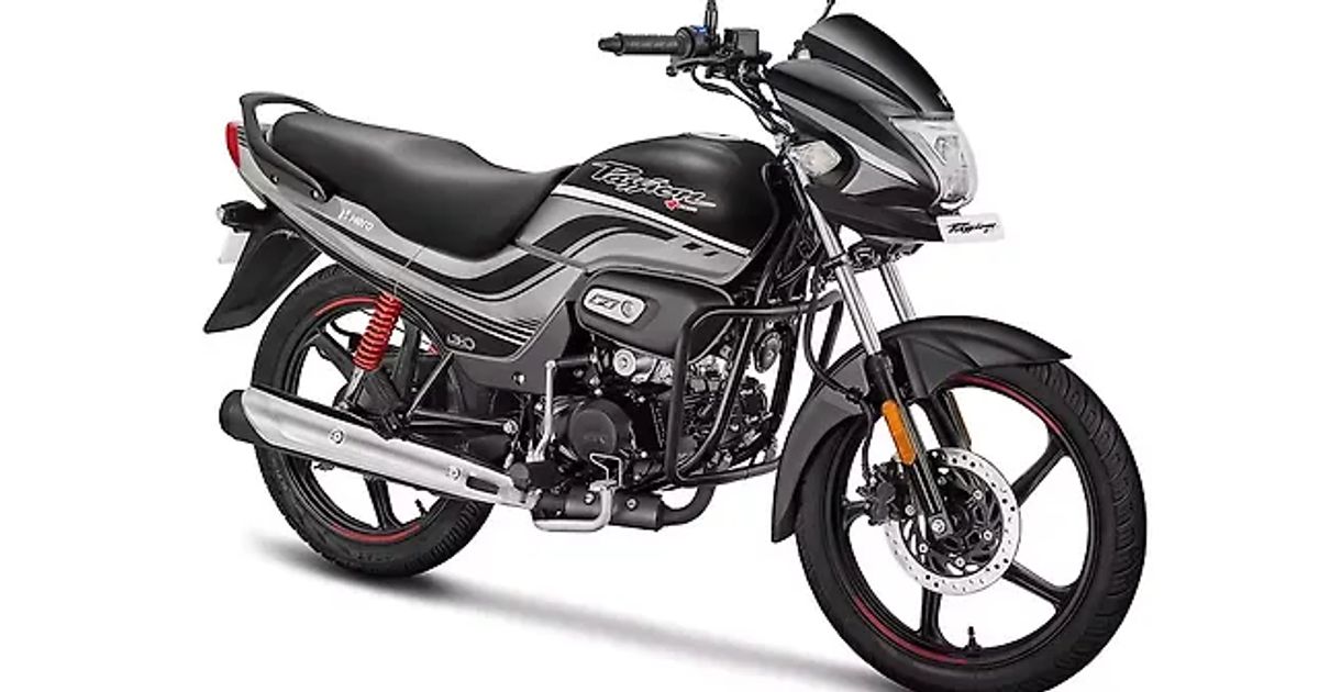 Hero Passion+ Disc launched at Rs. 84,128