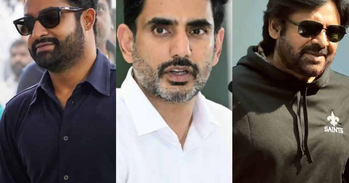 NTR or PK’s FDFS: Which One Will Nara Lokesh Watch First?