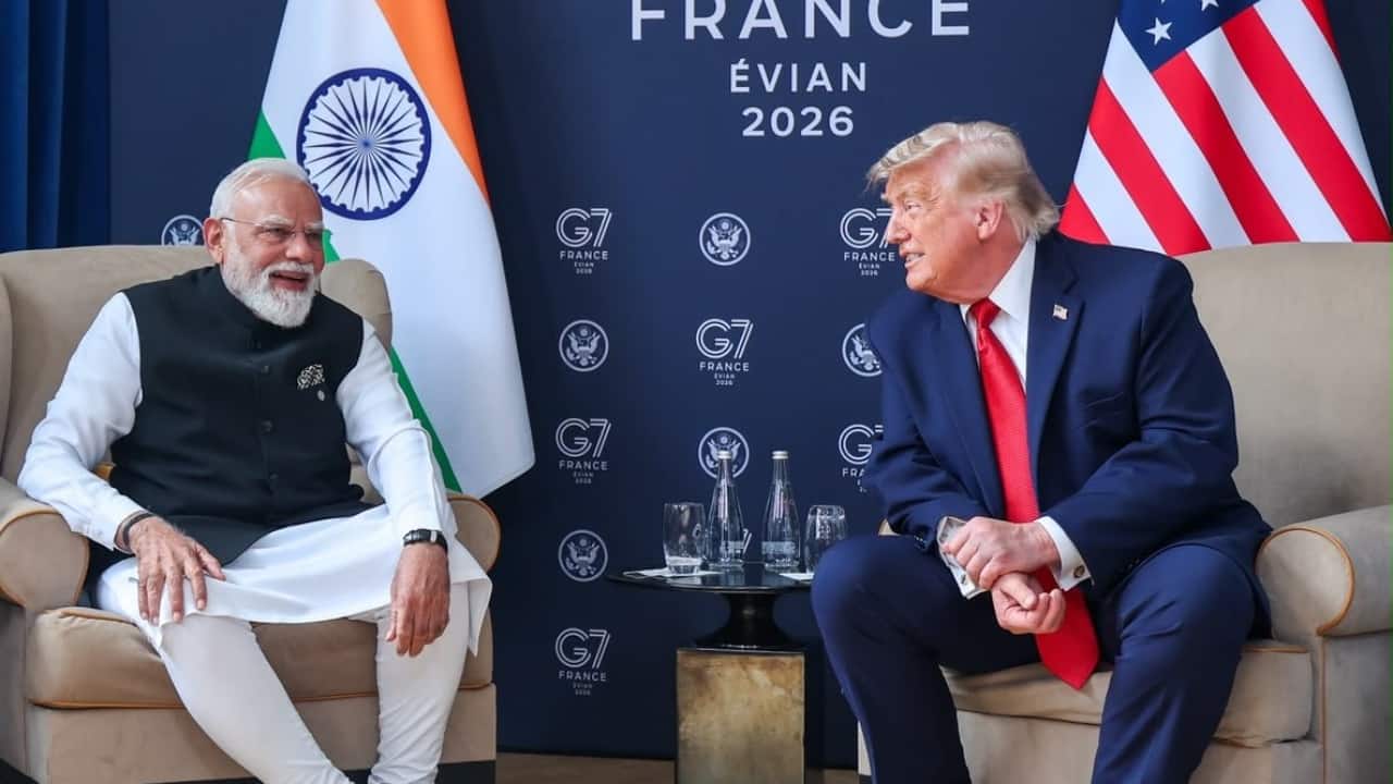 'They kept changing, changing till Modi ended up there for 12 years': Trump's latest praise for PM