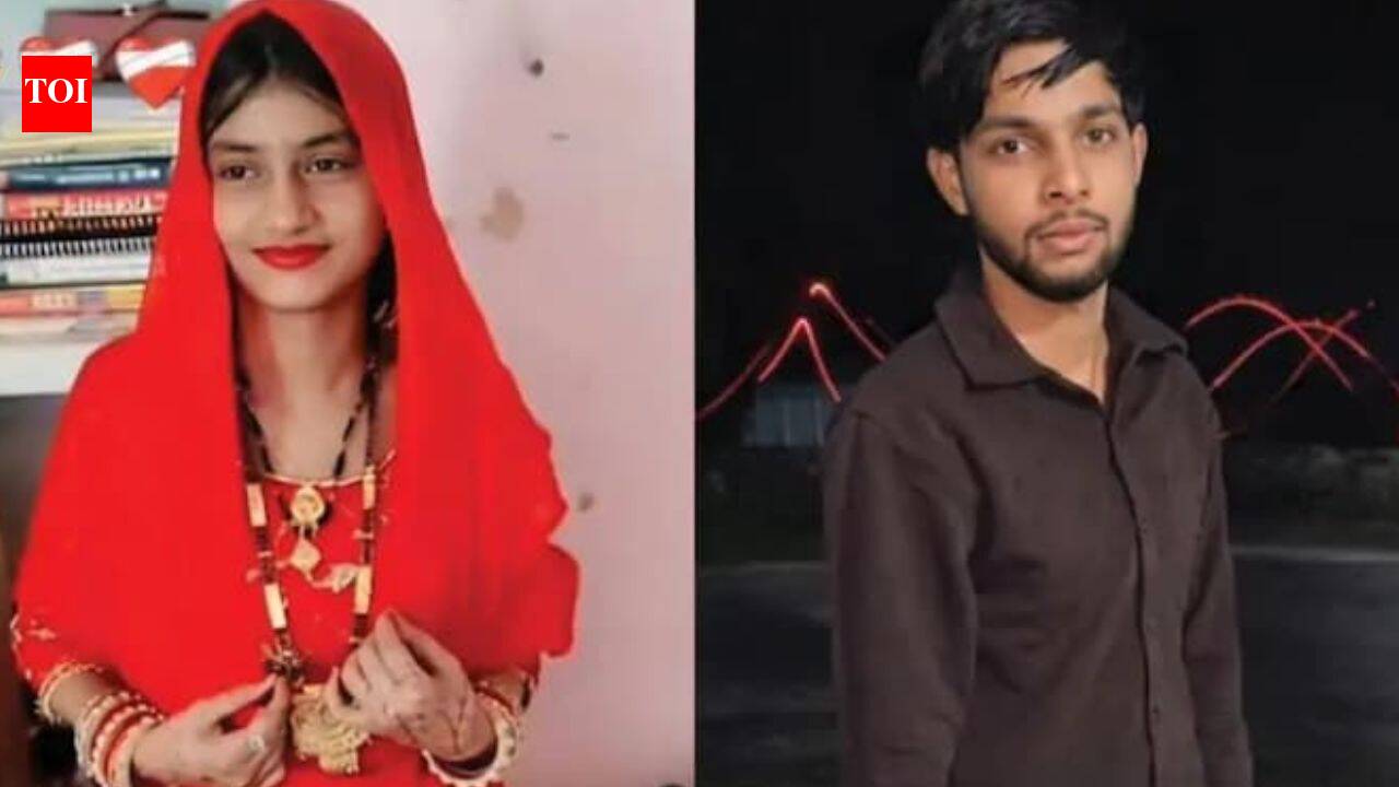 Haryana horror: Newlywed woman, lover kill husband, threw him into canal