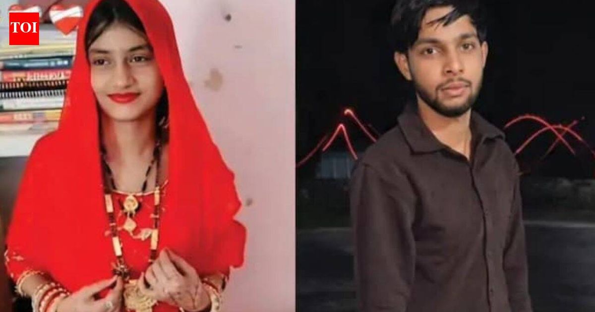 Haryana horror: Newlywed woman, lover kill husband, threw him into canal