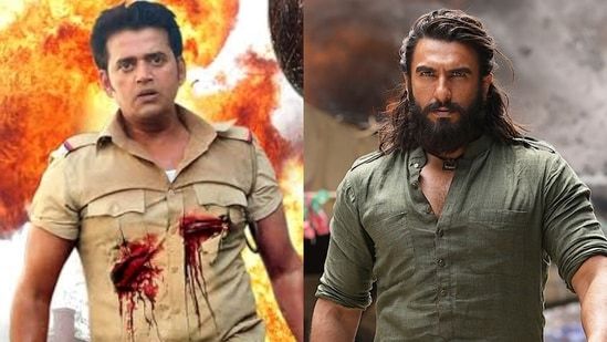Ravi Kishan jokes his old Bhojpuri film Dhurandhar made its producer a crorepati after Ranveer Singh's blockbuster