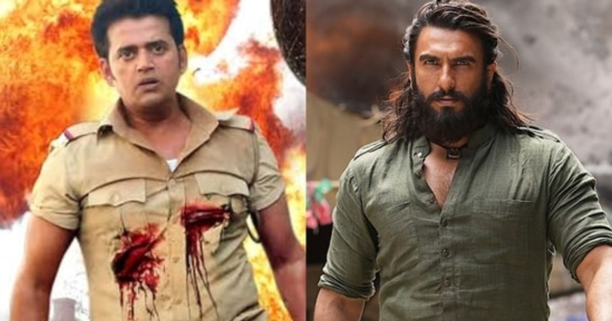 Ravi Kishan jokes his old Bhojpuri film Dhurandhar made its producer a crorepati after Ranveer Singh's blockbuster