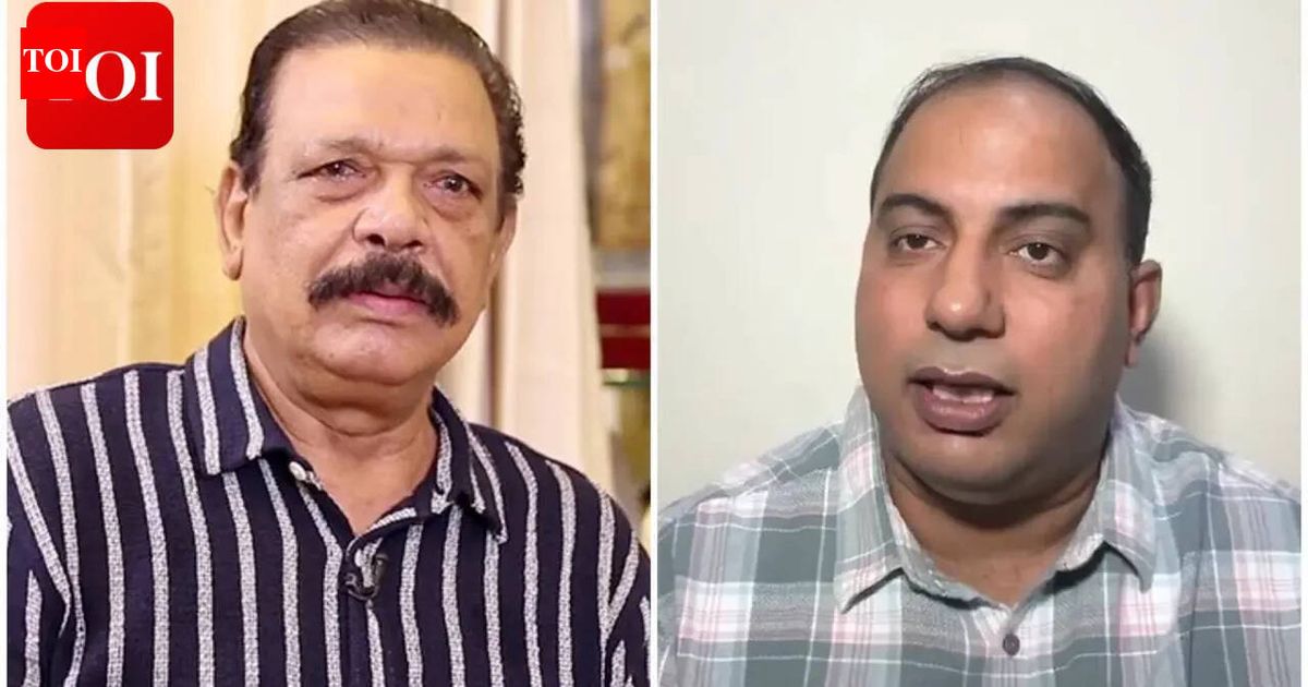 Kala Hiran controversy: Producer Amit Jani sends legal notice to Govind Namdev, demands public apology and Rs 50 lakh compensation