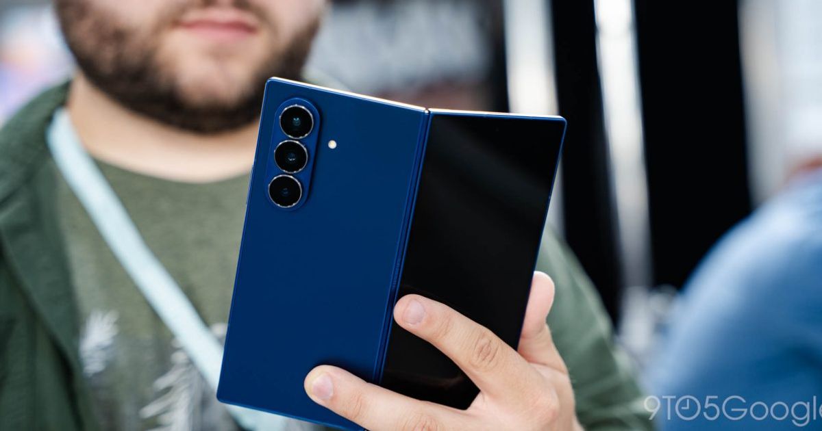 The 'Galaxy Z Fold 8 Ultra' has the potential to be a cruel joke