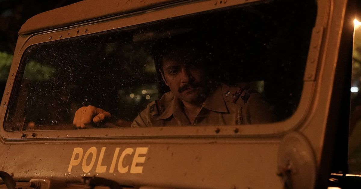 ‘Raakh’ Series Review: A Decent but Distant Delhi Crime Drama