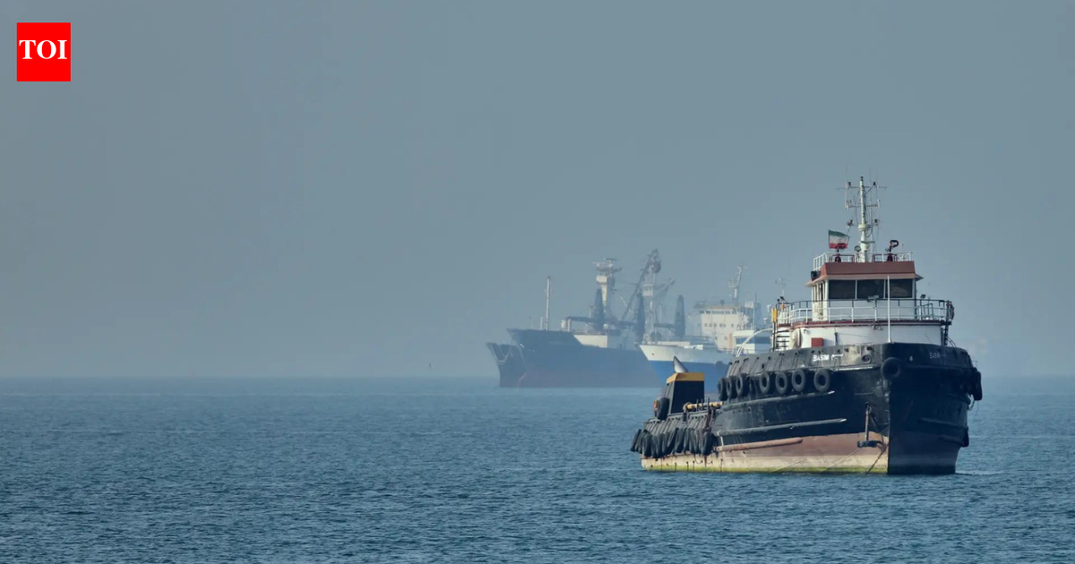 7 India-bound cargo ships cross Hormuz in 3 days, 15 in queue