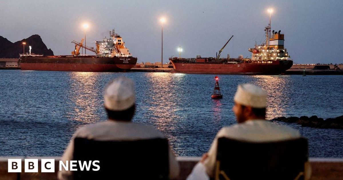 Sailors stressed and exhausted after being trapped for months