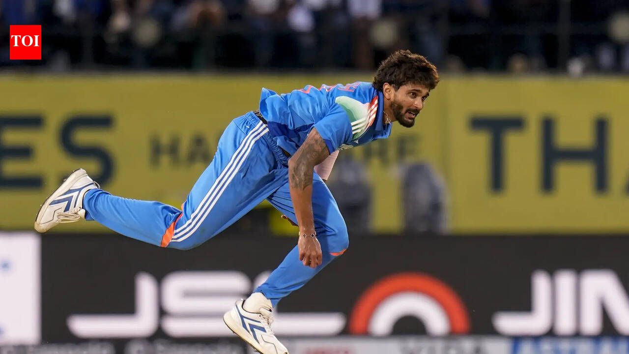 Nitish Kumar Reddy eyes bigger role as India search for Hardik Pandya backup