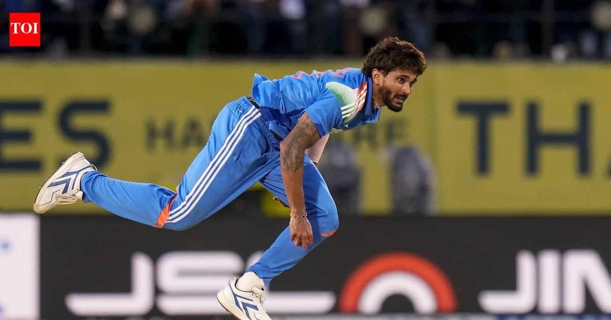 Nitish Kumar Reddy eyes bigger role as India search for Hardik Pandya backup