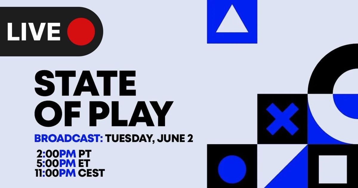 Everything Announced at PlayStation's State of Play June 2026 - Updating Live!