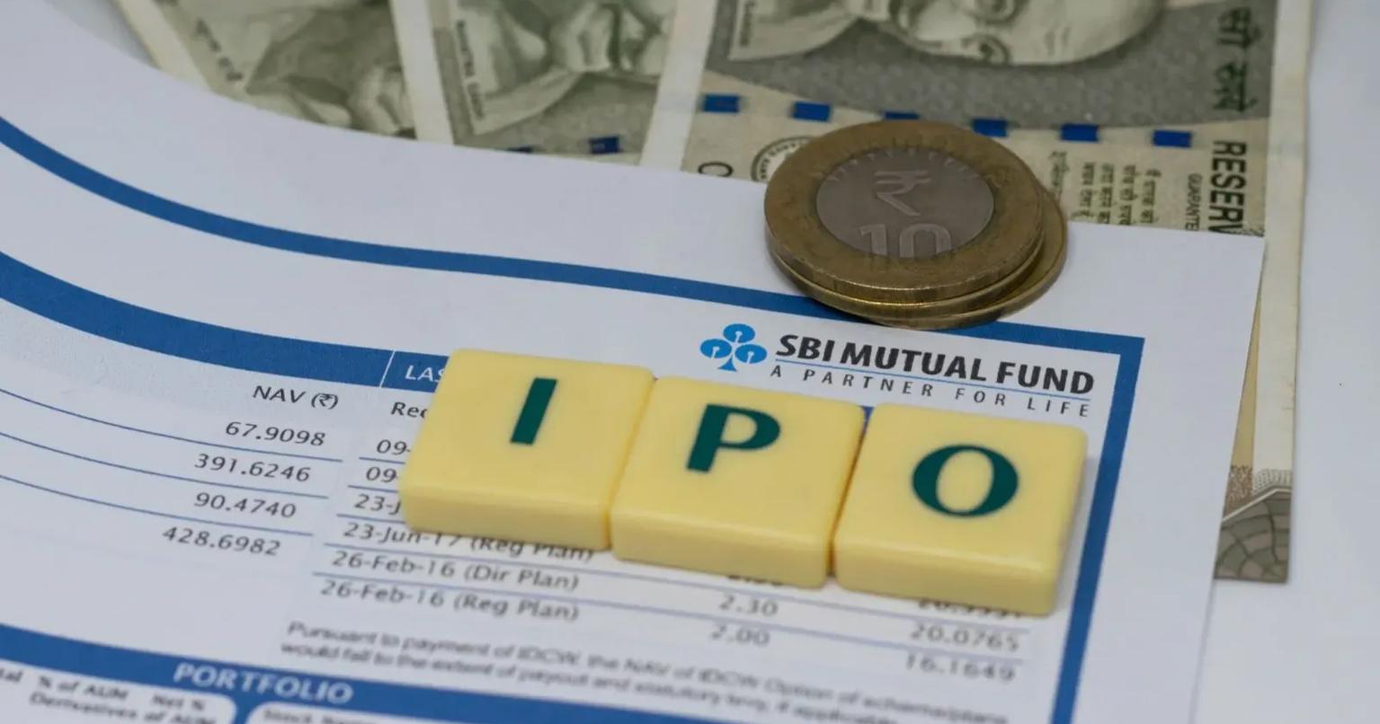 SBI Funds Management IPO listing on stock exchanges