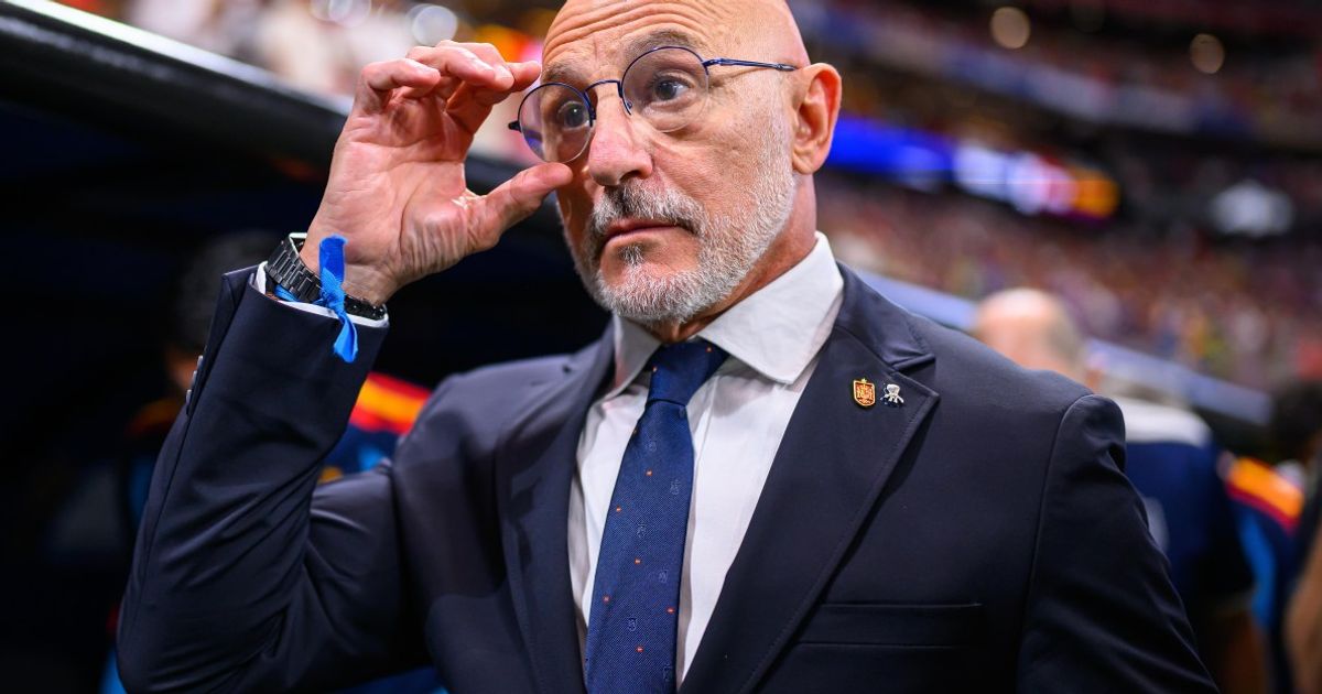 ‘We lacked freshness and finesse’ - Luis de la Fuente reacts to Spain’s shock draw with Cape Verde