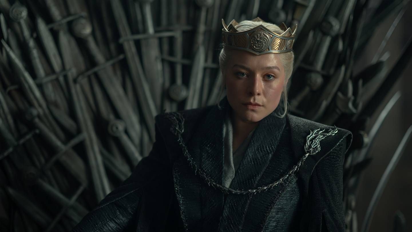 House of the Dragon vs Fire & Blood: Book changes in season 3 episode 3