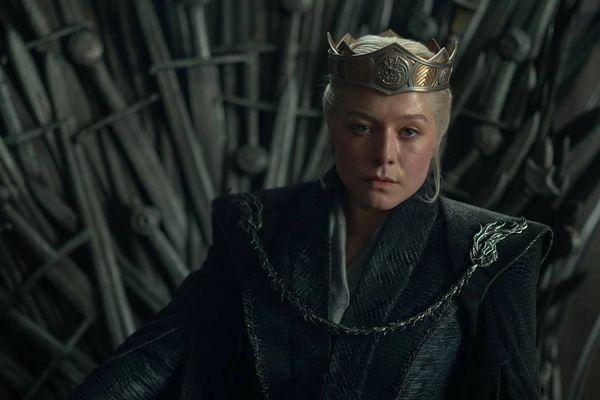 House of the Dragon vs Fire & Blood: Book changes in season 3 episode 3