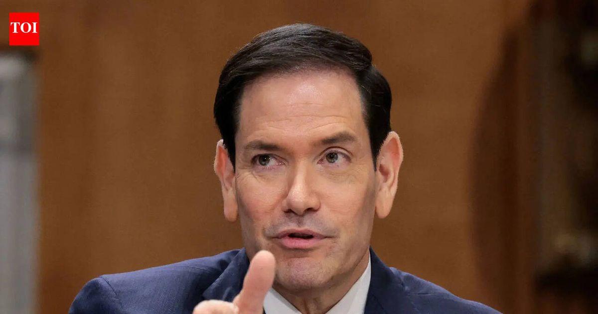 'Iran was building conventional shield': Rubio defends US war against Tehran at Senate hearing