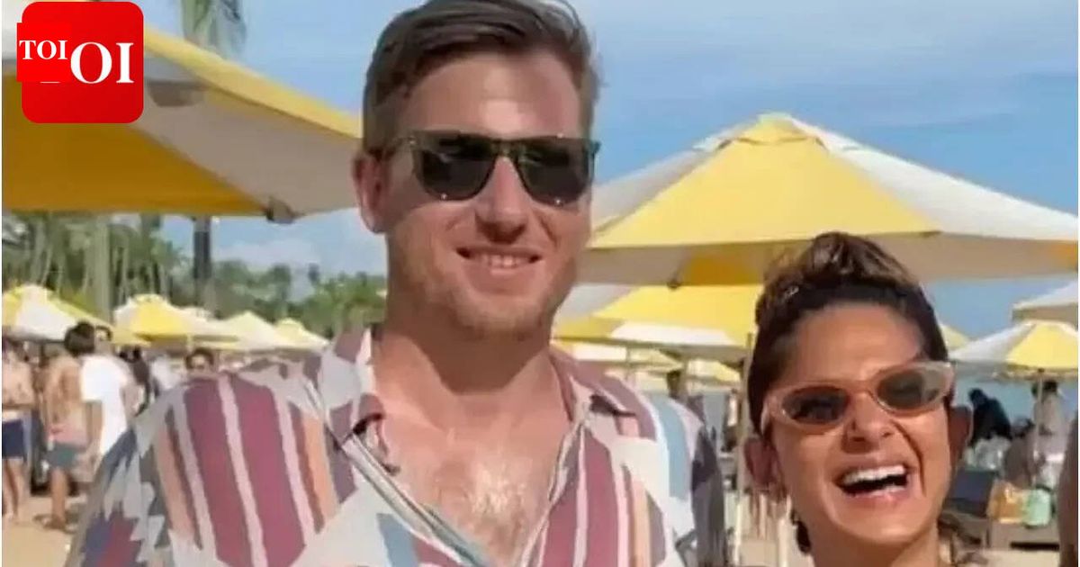 Jennifer Winget set to marry Singapore-based businessman William Ishmael later this Year? Report
