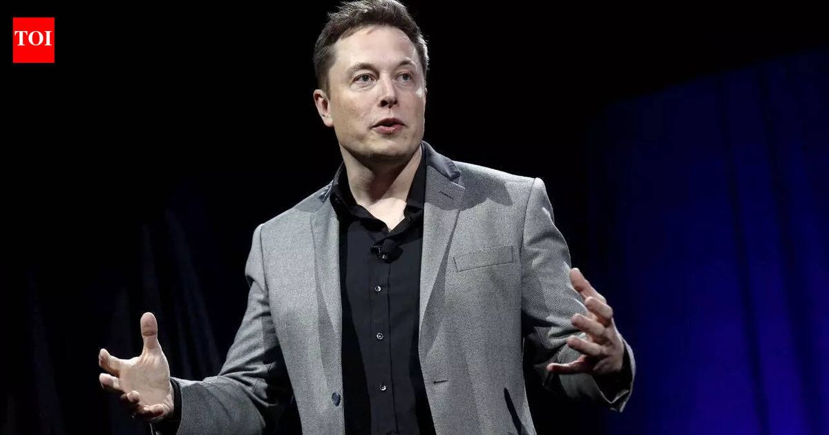 World’s first trillionaire Elon Musk explains why AI will make money useless: ‘Robots will run …’