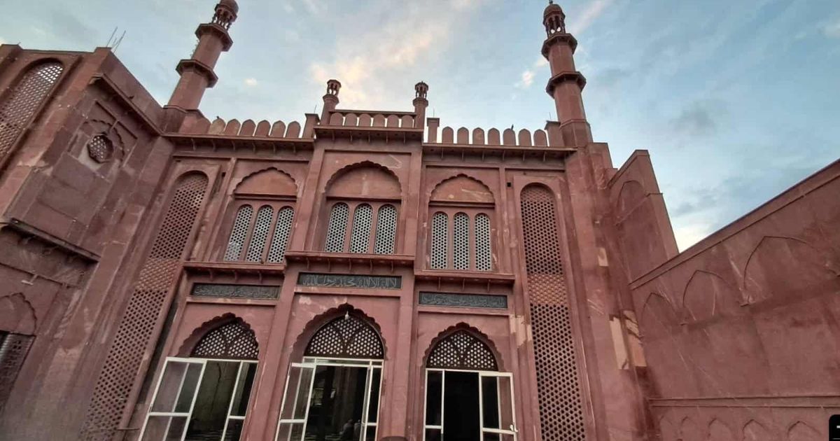 Meerut mosque on police land? Imam served 7-day notice