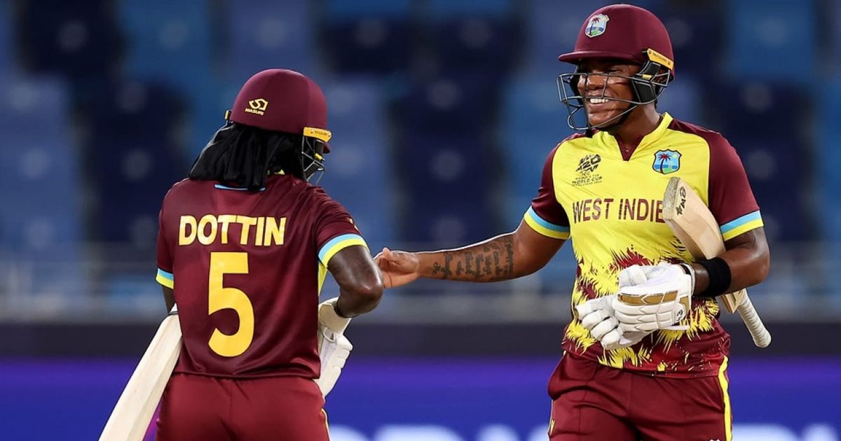 Scotland bowl; Henry and Taylor return for WI