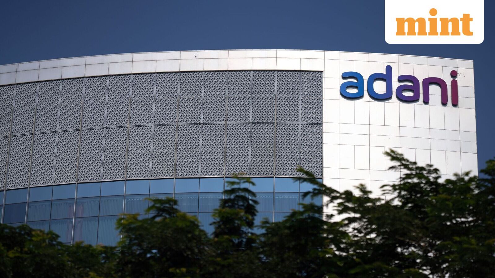 Adani Group's infrastructure projects under construction in India
