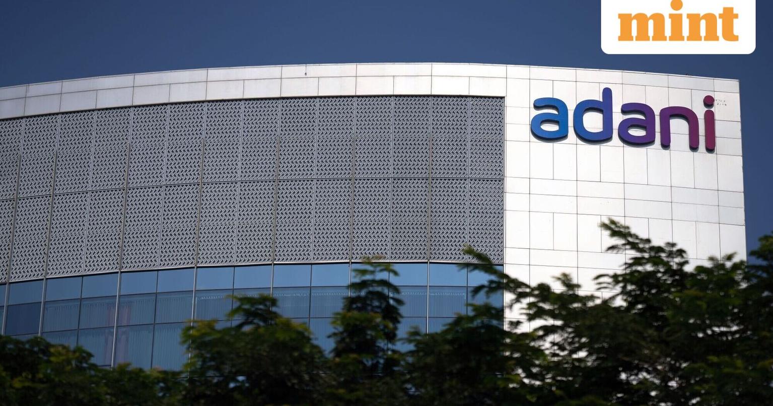 Adani Group's infrastructure projects under construction in India