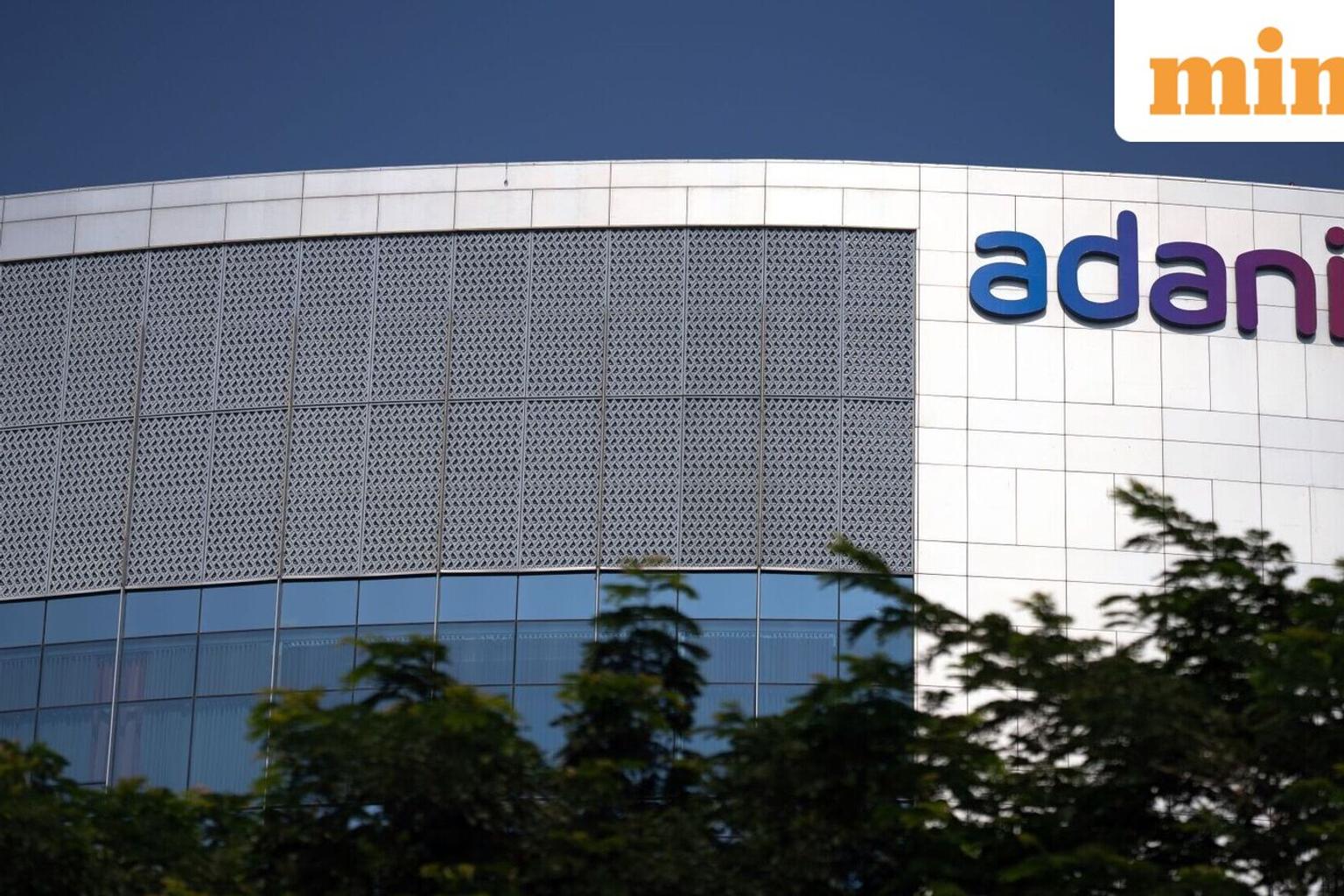 Adani Group's infrastructure projects under construction in India