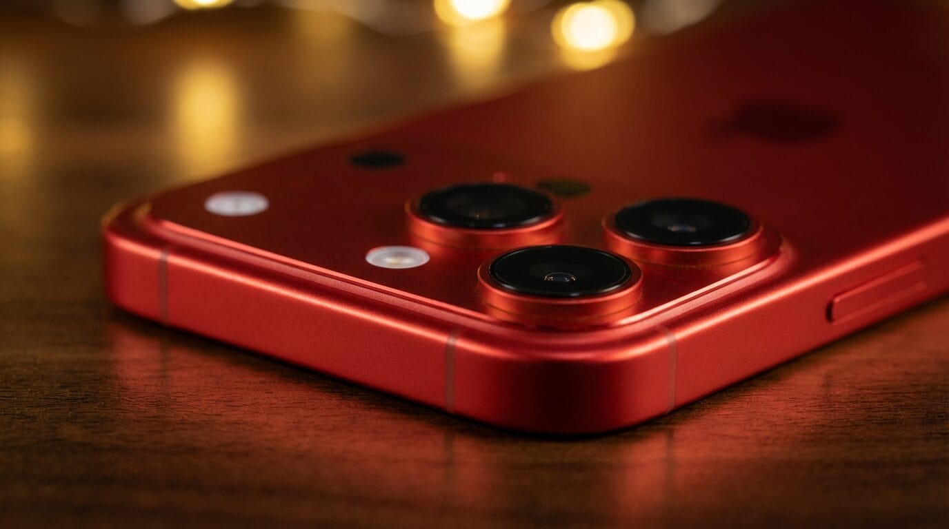 iPhone 18 Pro Max Photos Reveal Dark Cherry Color and Variants