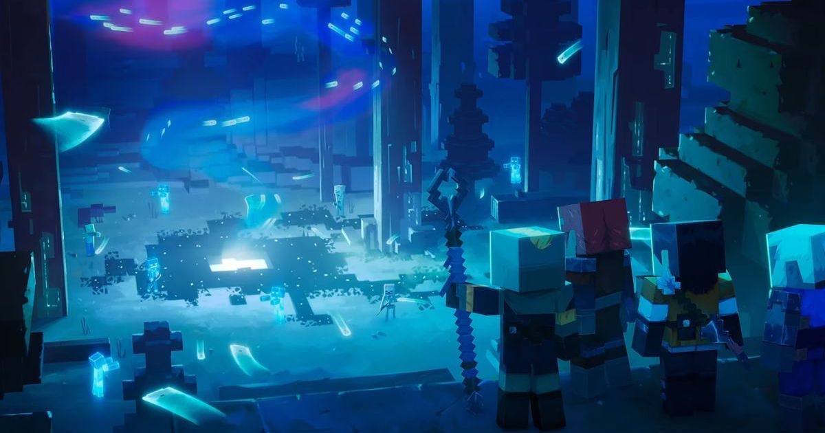 Minecraft Dungeons 2 Release Date Announced in Xbox Games Showcase
