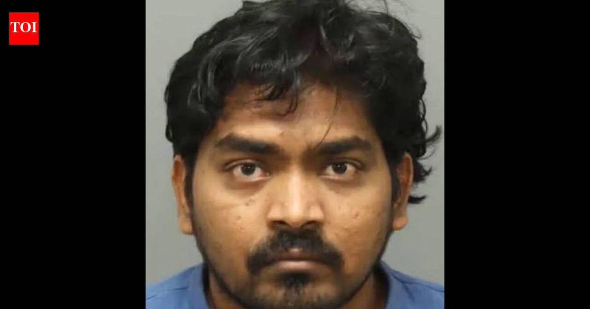 Indian father accused of attempting to murder his 2-year-old child in North Carolina; caused life-threatening injuries to baby's skull