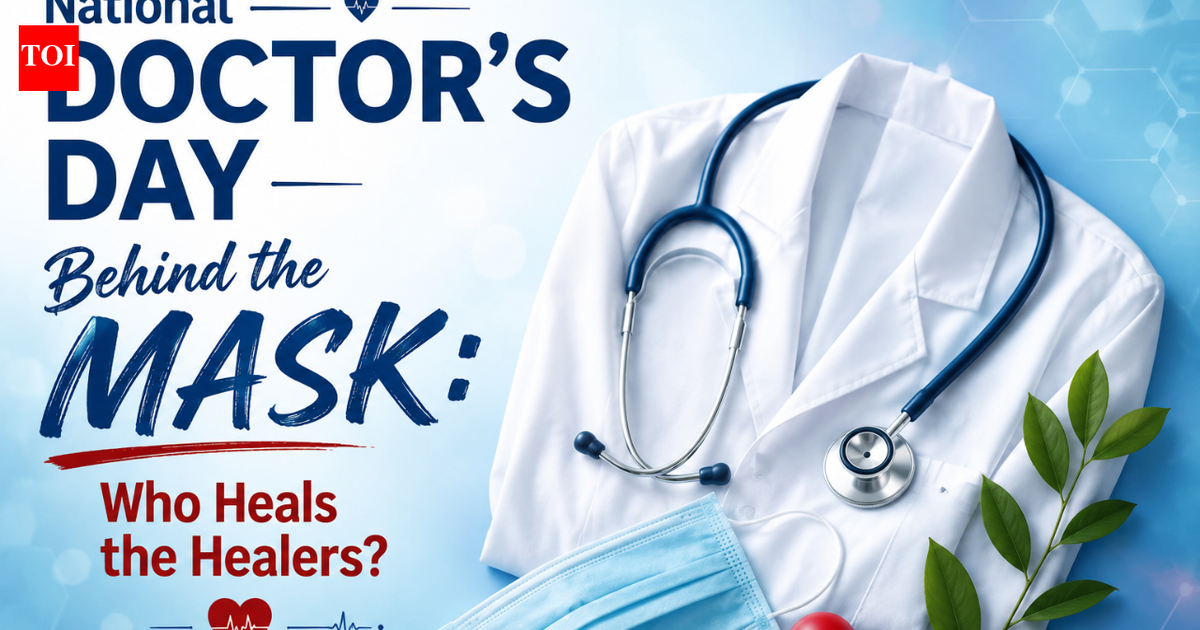 If doctors wrote prescriptions for themselves, here's what would be on them