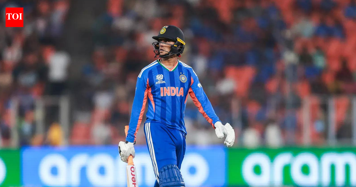 ICC T20I rankings: Abhishek Sharma's year-long reign as World No. 1 comes to an end