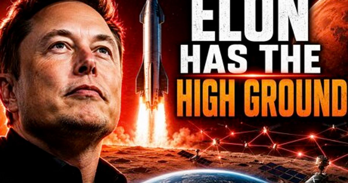 Critical Insights Days Before the SPACEX IPO