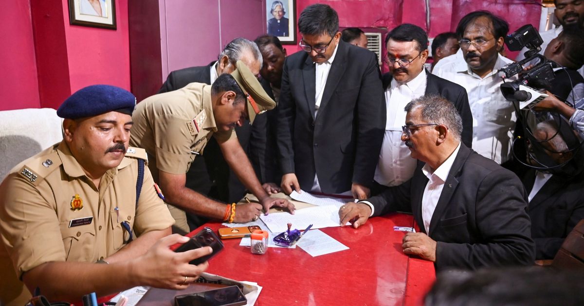 Ram Temple ‘theft’ row: Footage shows 5 key accused removing, hiding cash bundles