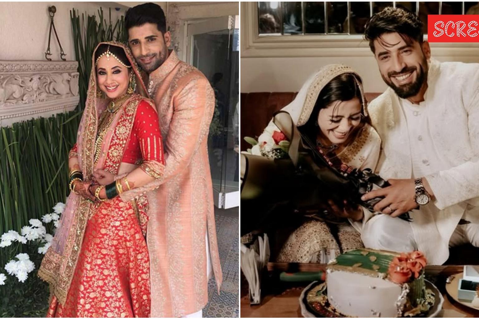 Urmila Matondkar’s ex-husband Mohsin Akhtar begins new chapter, marries Nidhaa Bhatt