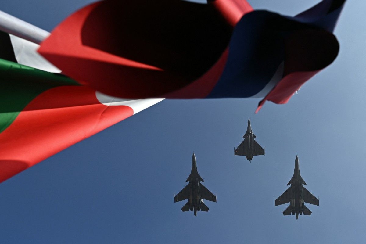 Sukhoi vs MiG: How the Flanker Family Helped Sukhoi Win Russia’s Fighter Wars After Soviet Collapse