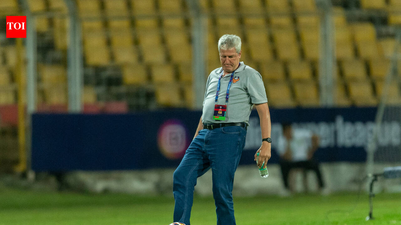 FC Goa look to next chapter after parting ways with Manolo Marquez, club’s most successful coach