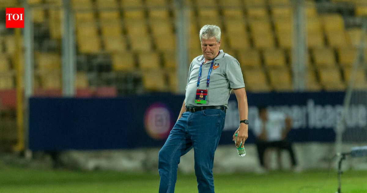 FC Goa look to next chapter after parting ways with Manolo Marquez, club’s most successful coach