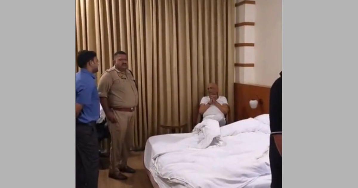 U.P. Congress chief Ajay Rai placed under house arrest in Ayodhya ahead of party delegation’s visit