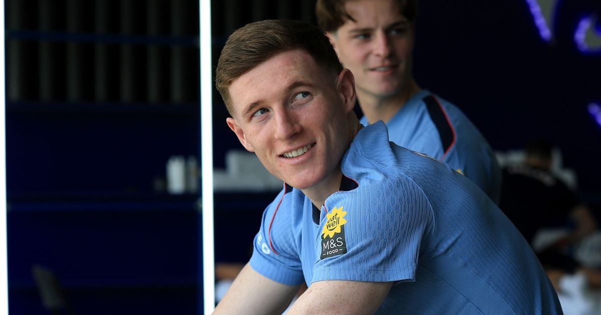 Man City bid for Elliot Anderson and get instant response from Nottingham Forest